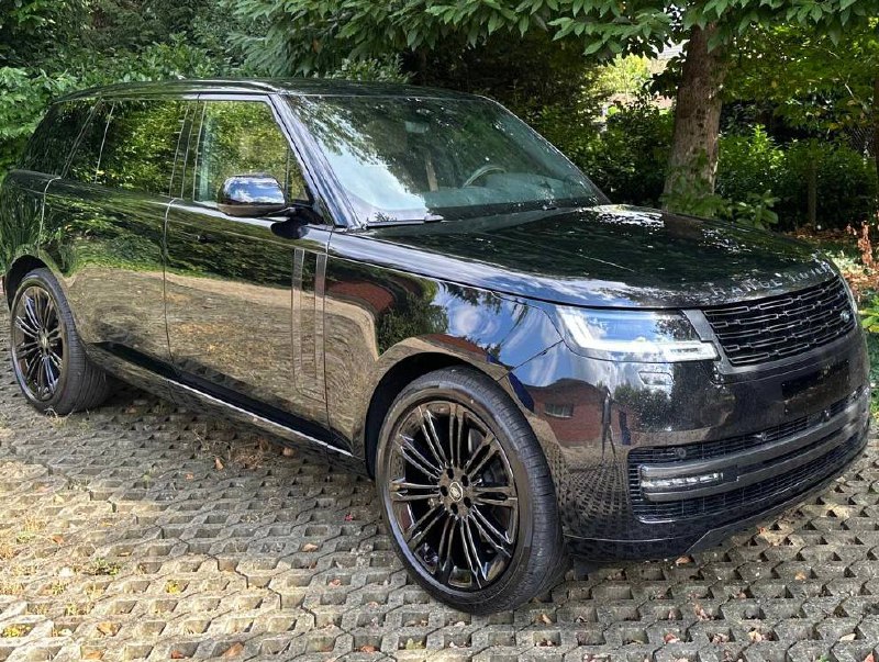 Land Rover Range Rover D530 Autobiography Longid-4949