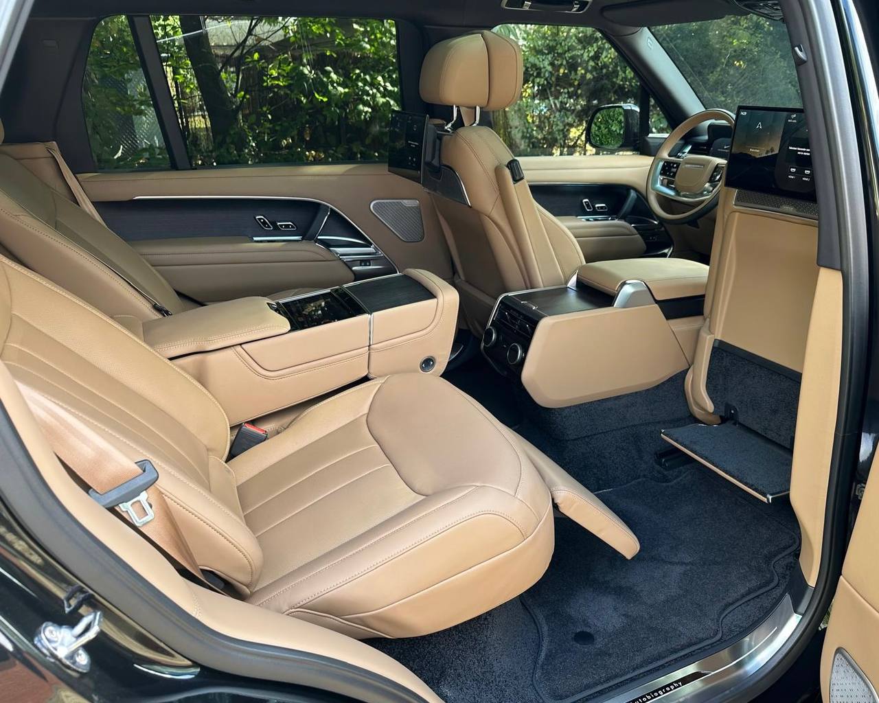 Land Rover Range Rover D530 Autobiography Longid-4949