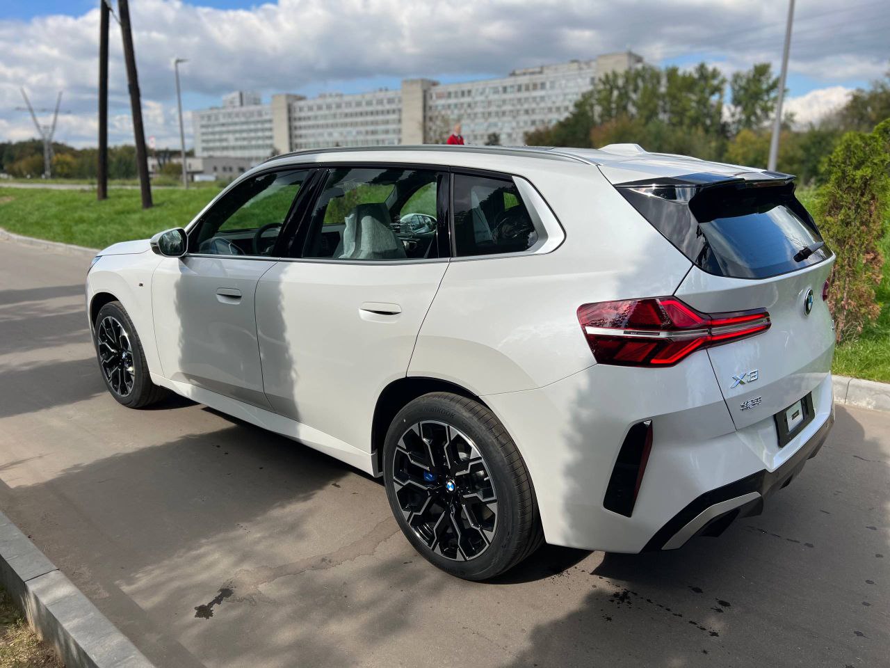 BMW X3 longid-4956