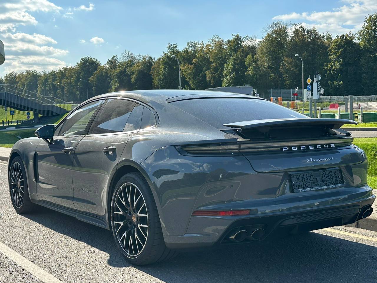 Porsche Panamera 4id-4957