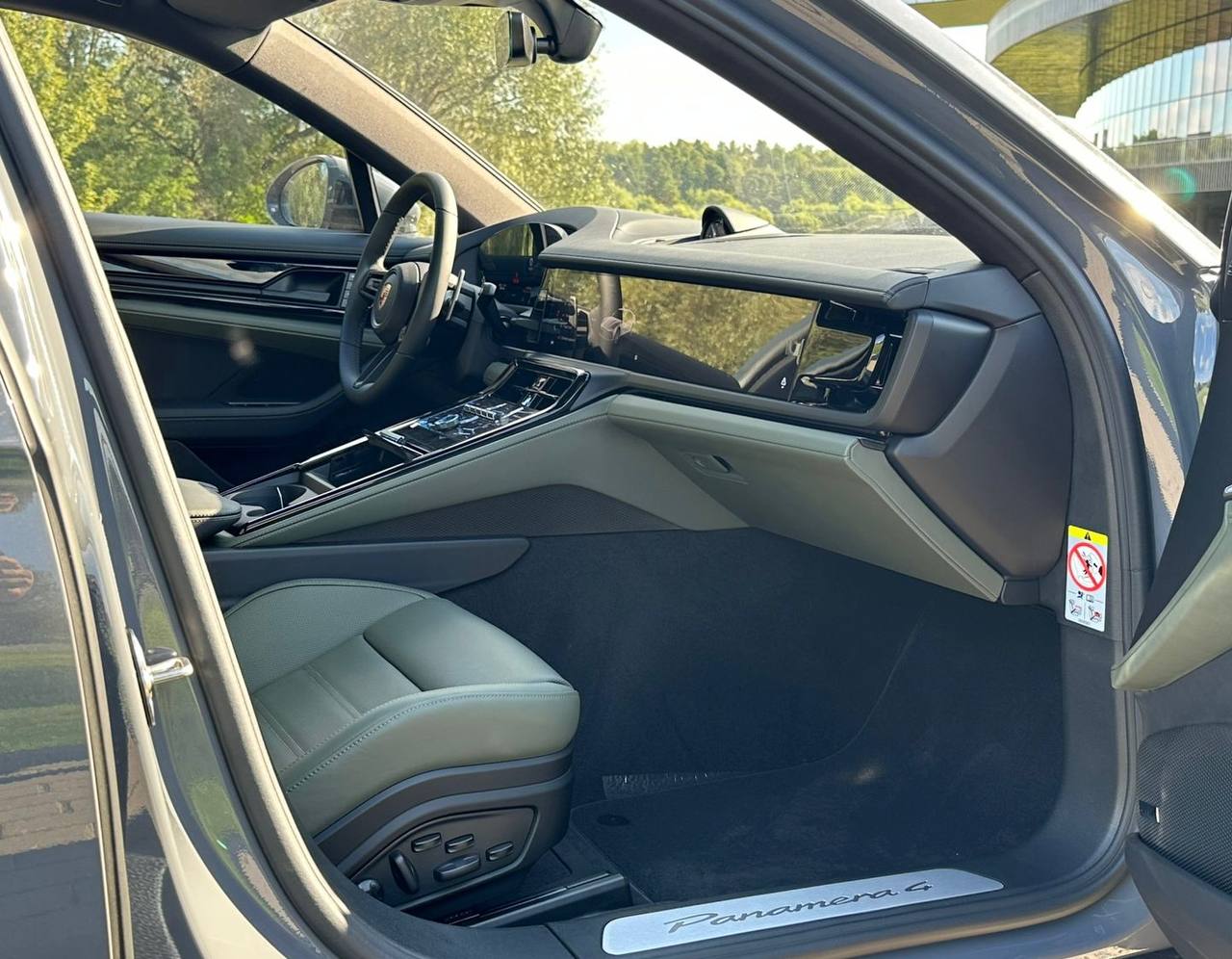 Porsche Panamera 4id-4957