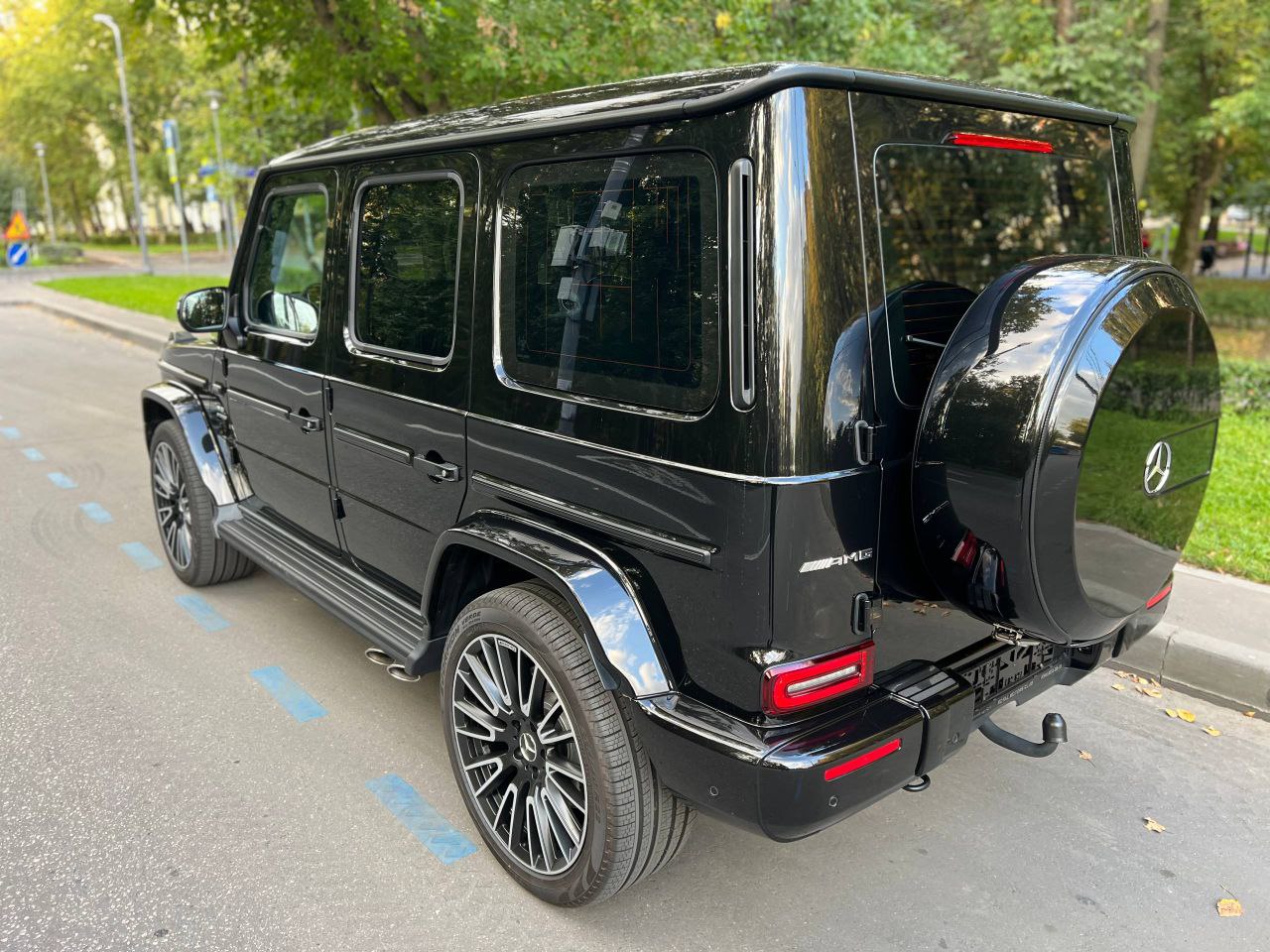 Mercedes-Benz G-Class 63 AMGid-4959