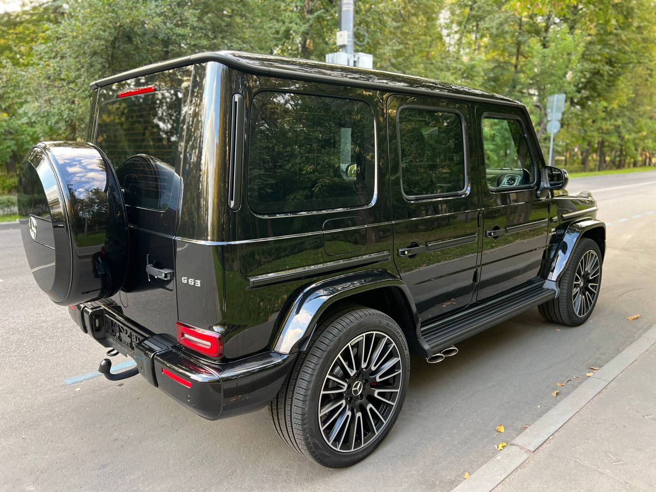 Mercedes-Benz G-Class 63 AMGid-4959
