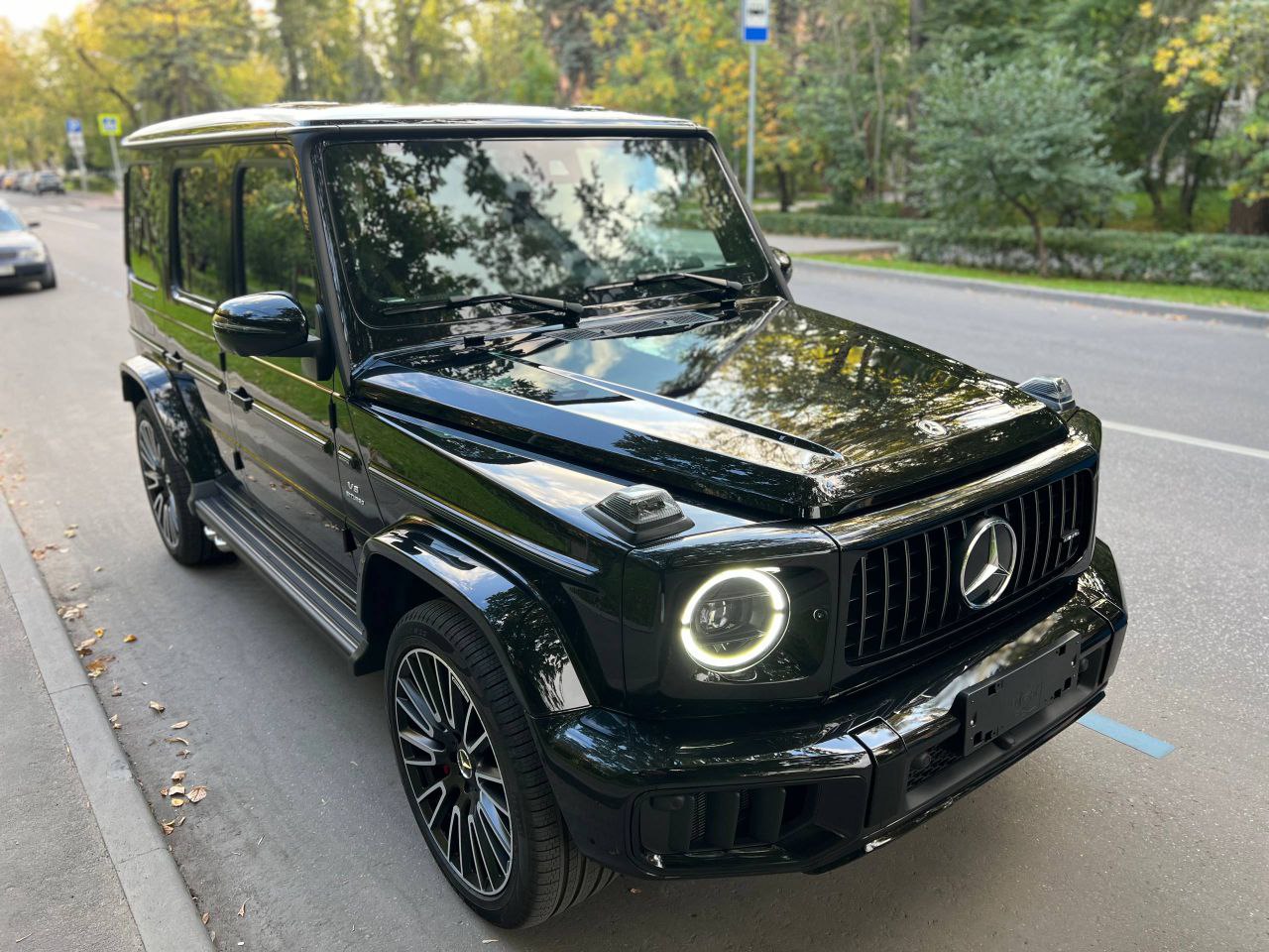 Mercedes-Benz G-Class 63 AMGid-4959