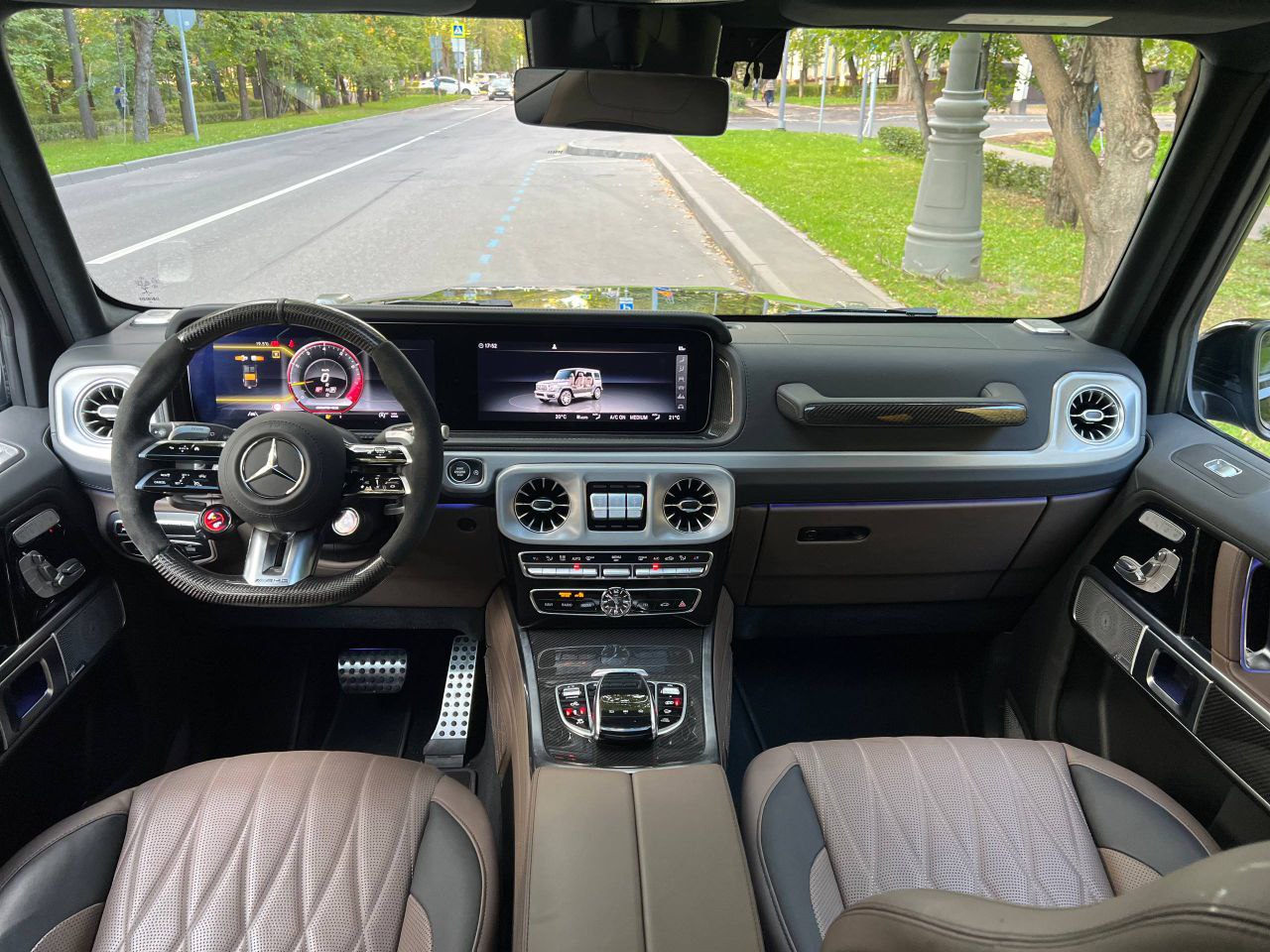 Mercedes-Benz G-Class 63 AMGid-4959