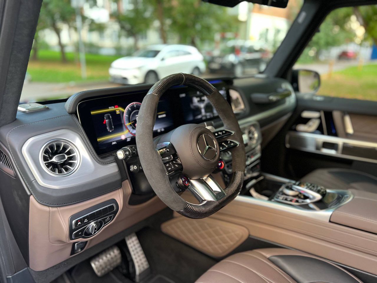 Mercedes-Benz G-Class 63 AMGid-4959