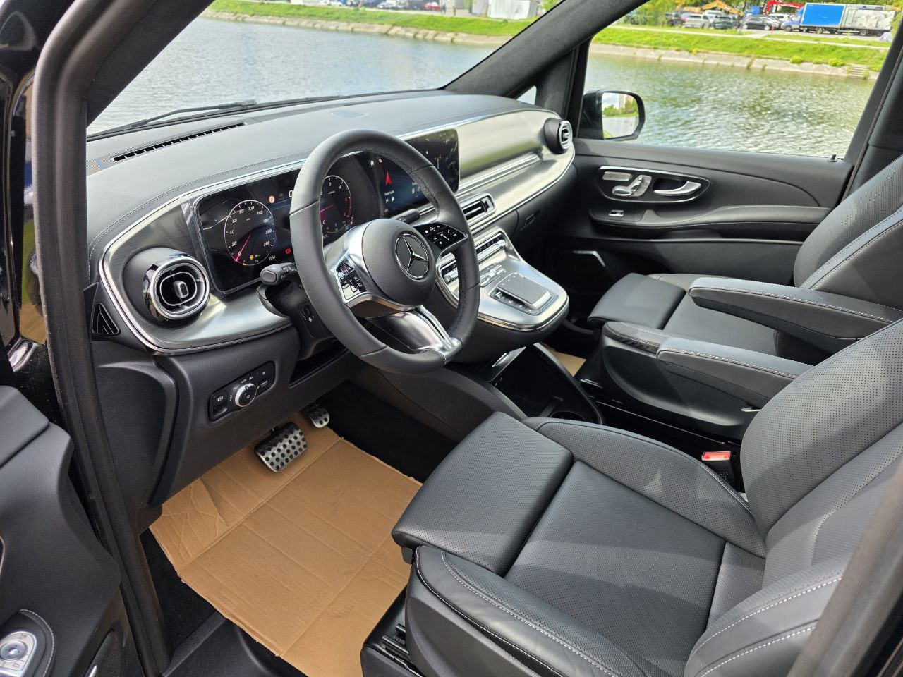 Mercedes-Benz V-Class 300 long 4matic Maybachid-4961