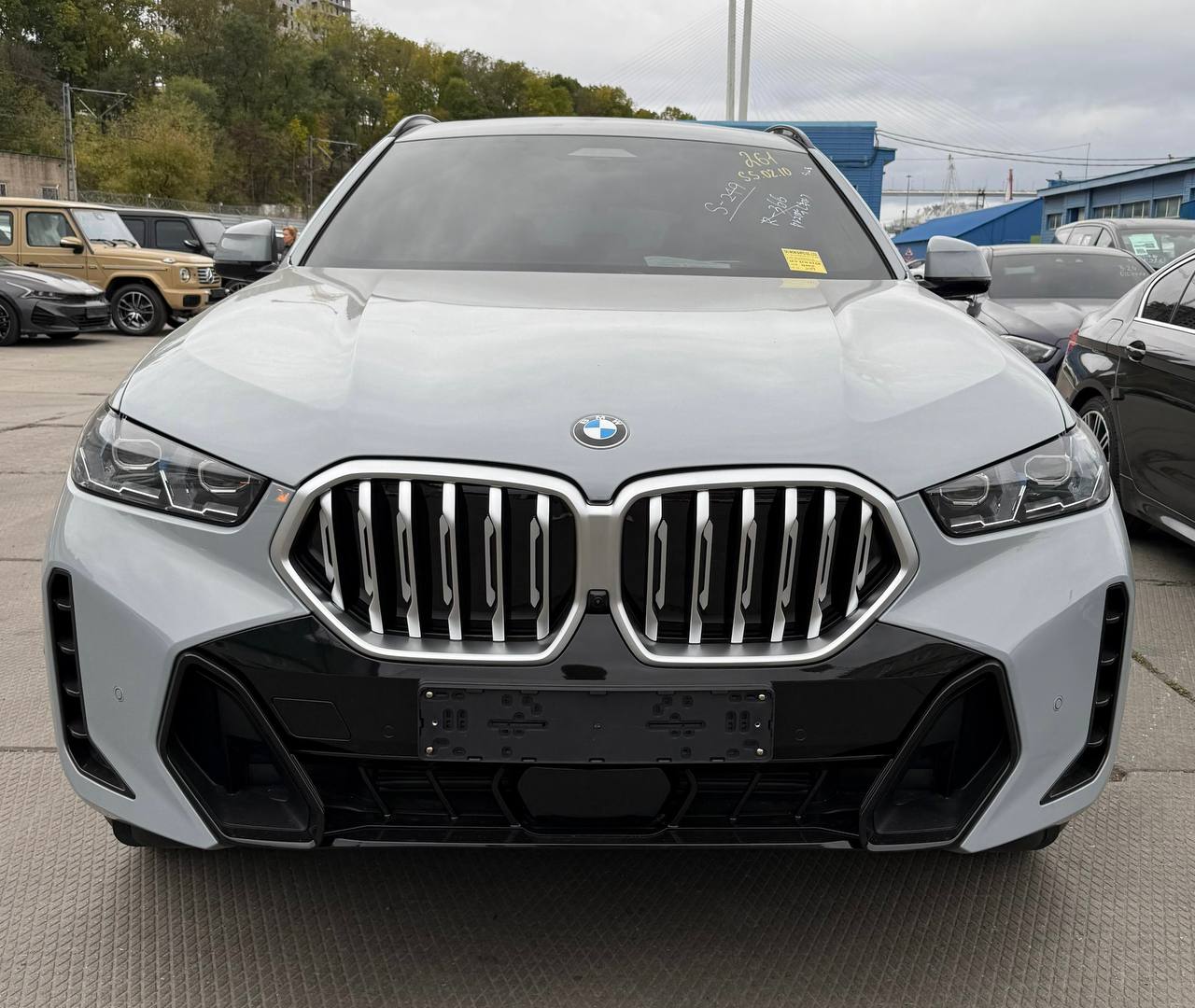 BMW X6 xDrive 40I Msportid-5202