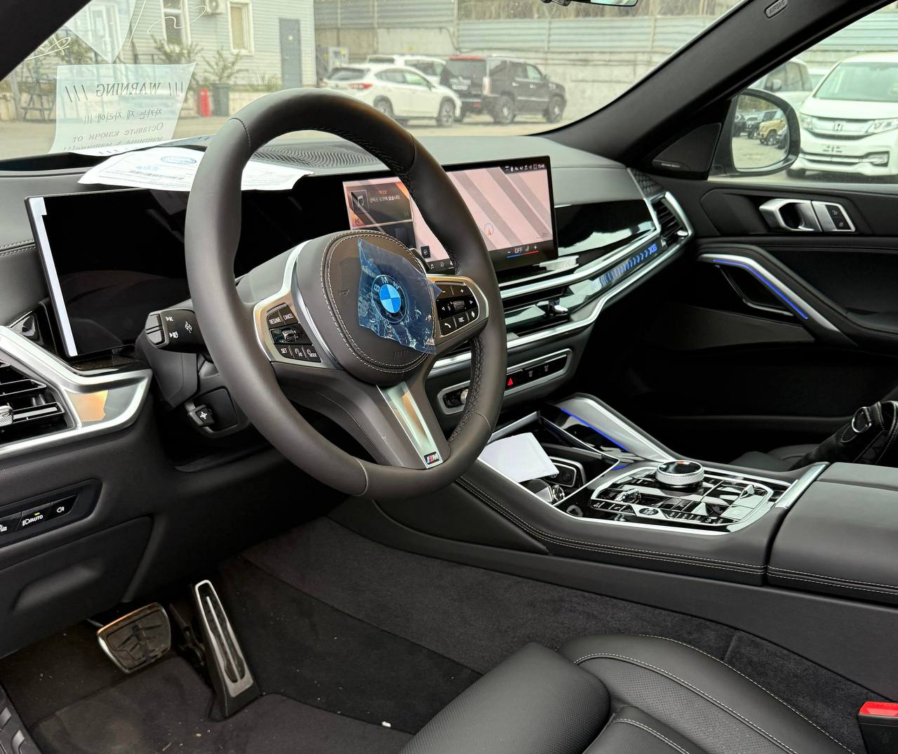 BMW X6 xDrive 40I Msportid-5202