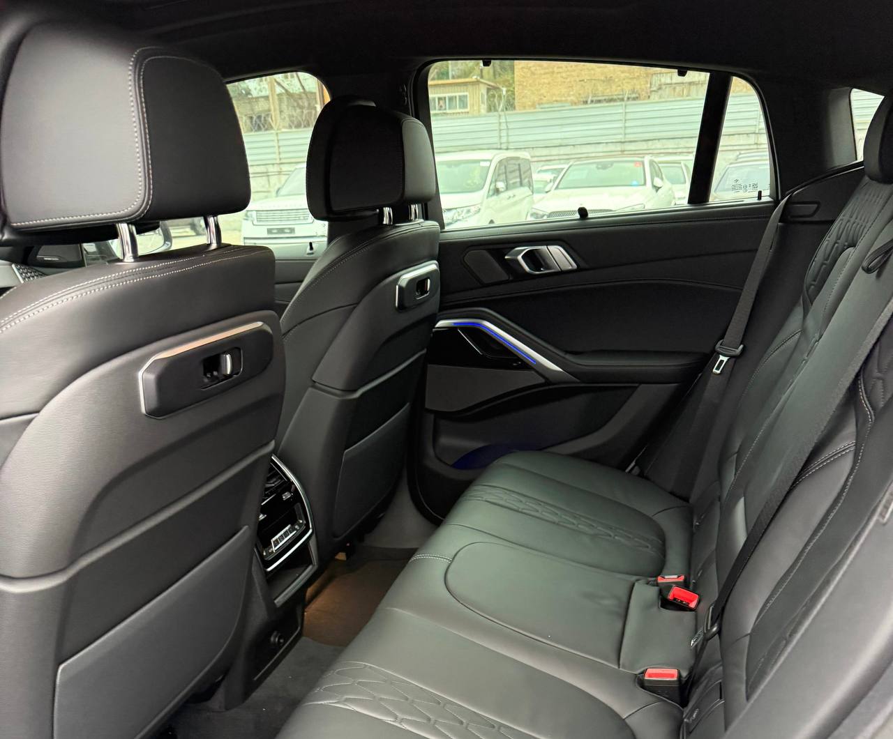 BMW X6 xDrive 40I Msportid-5202