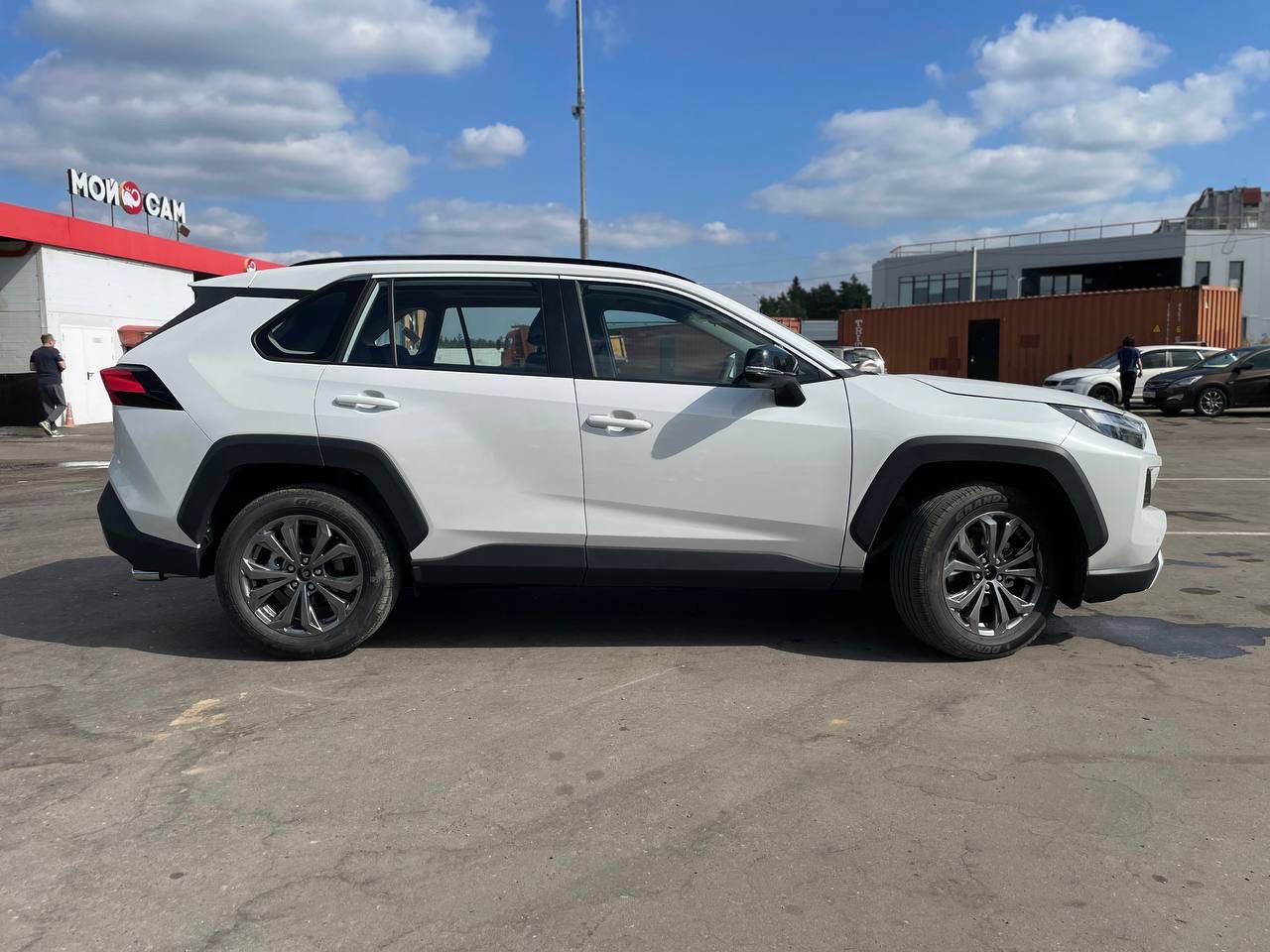 Toyota RAV4 id-5208