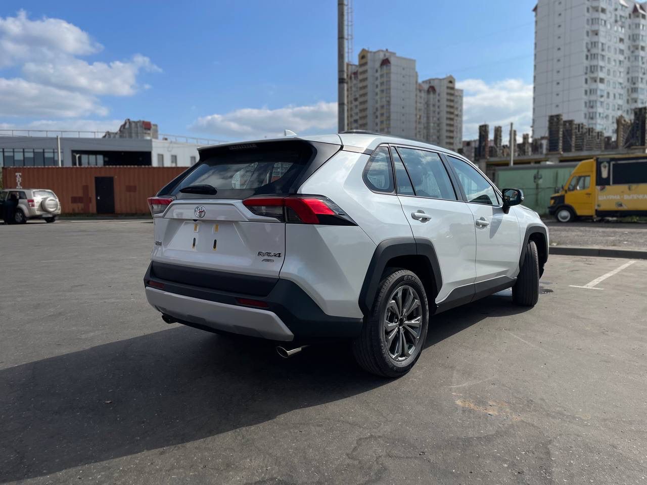 Toyota RAV4 id-5208