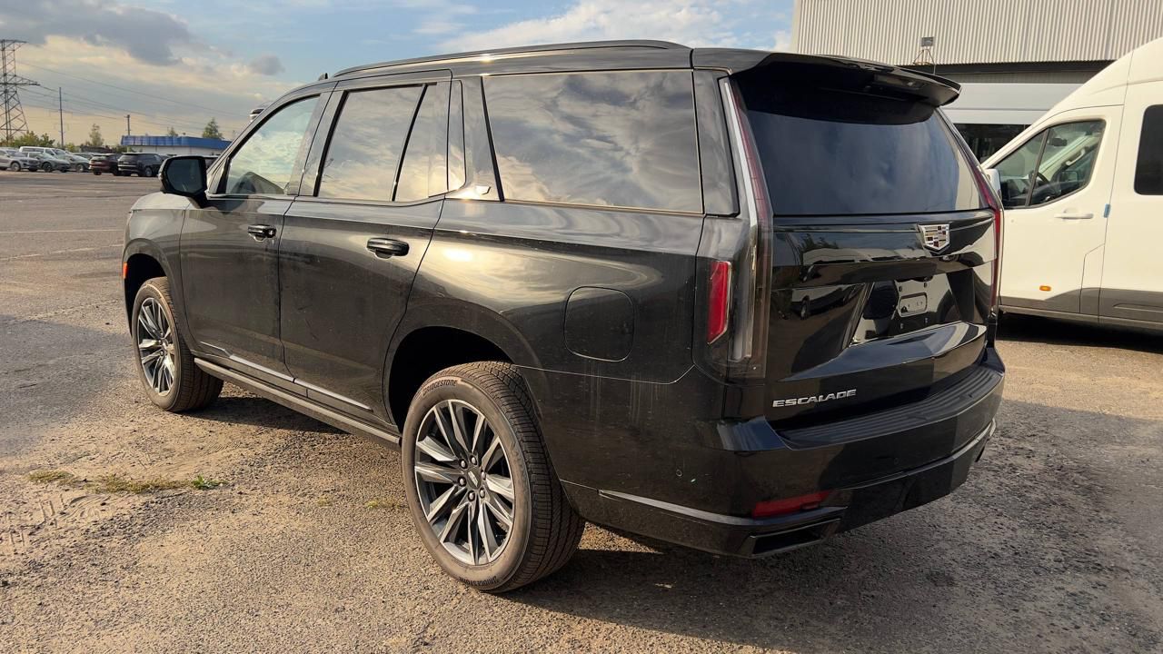 Cadillac Escalade V8 Sport Platinumid-5209