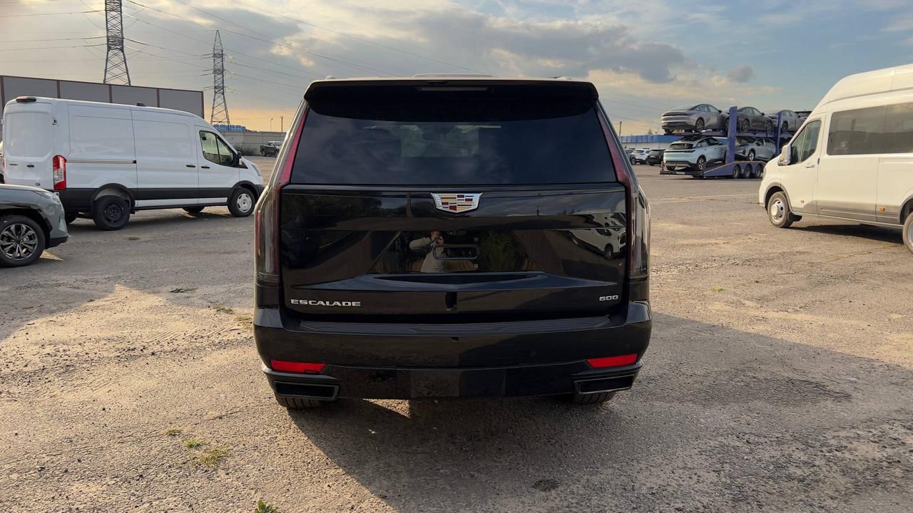 Cadillac Escalade V8 Sport Platinumid-5209