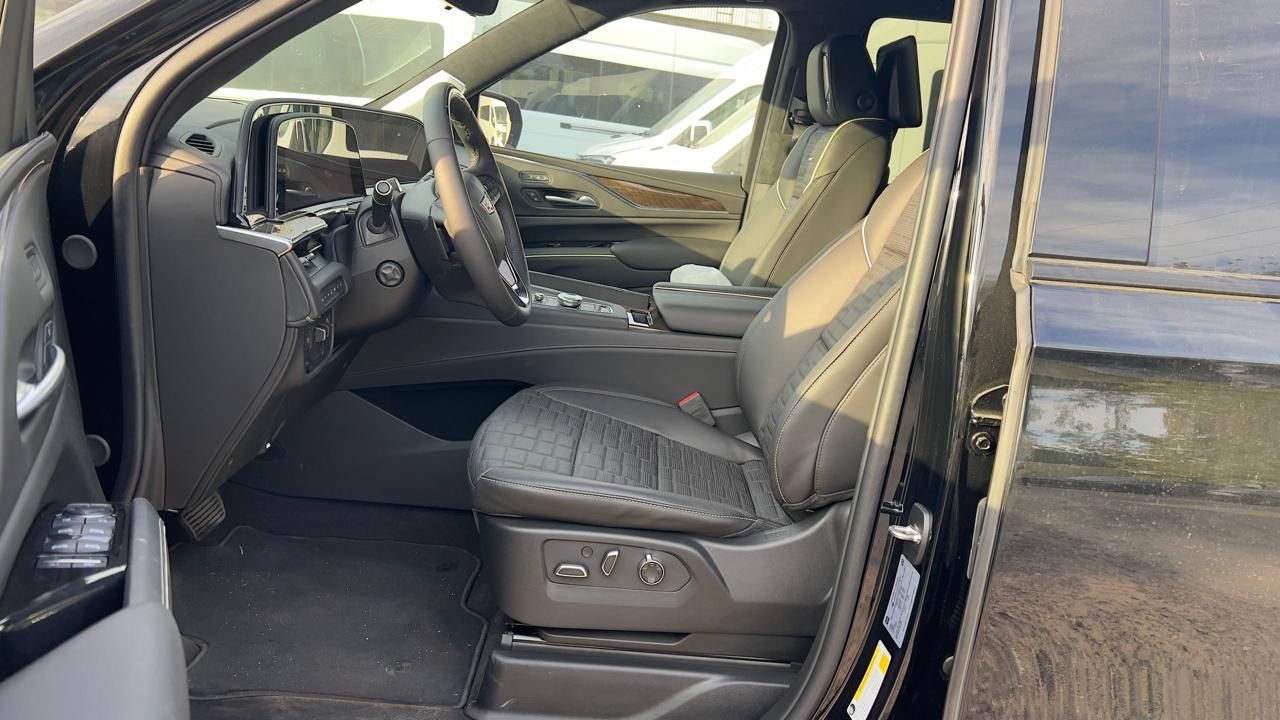 Cadillac Escalade V8 Sport Platinumid-5209