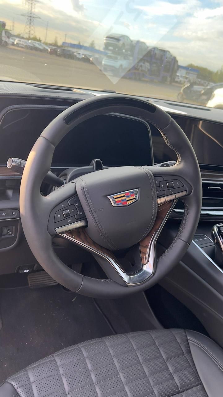 Cadillac Escalade V8 Sport Platinumid-5209