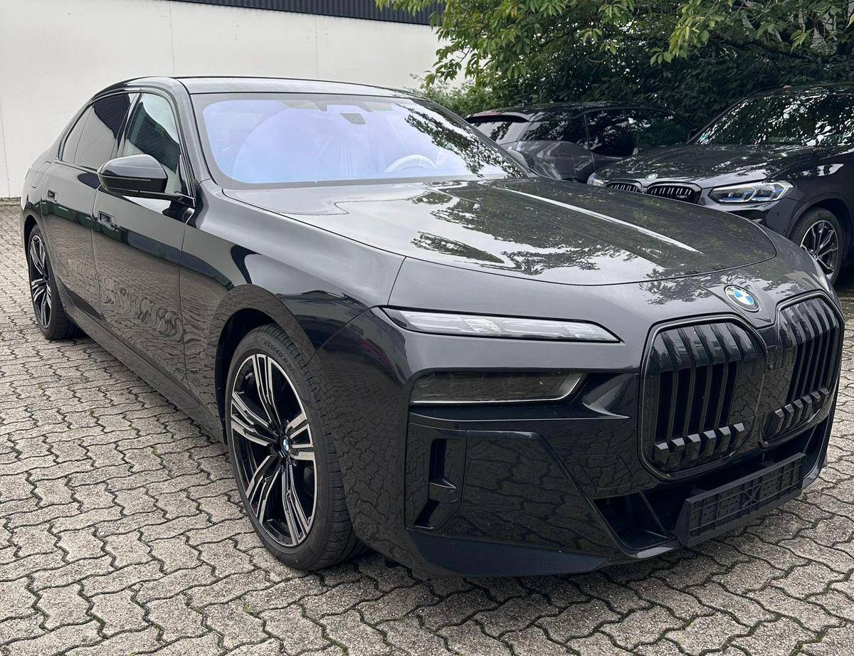 BMW 7 series 740did-5210