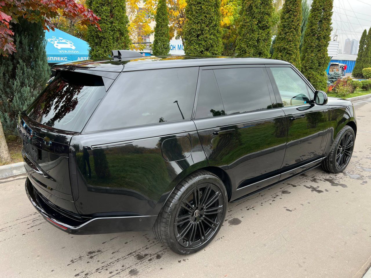 Land Rover Range Rover P530 Long Autobiographyid-5212