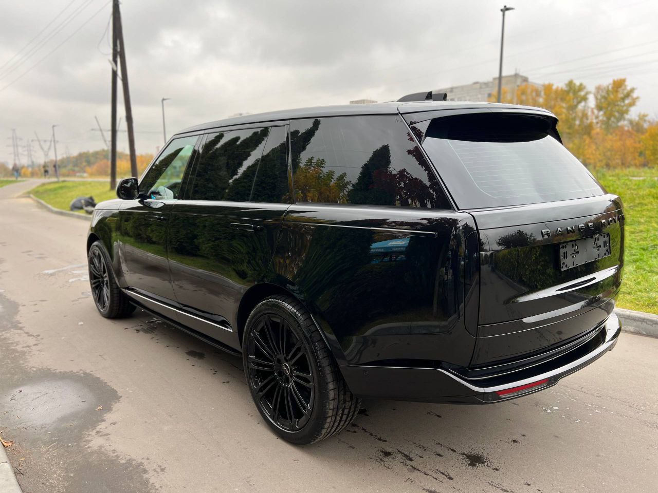 Land Rover Range Rover P530 Long Autobiographyid-5212