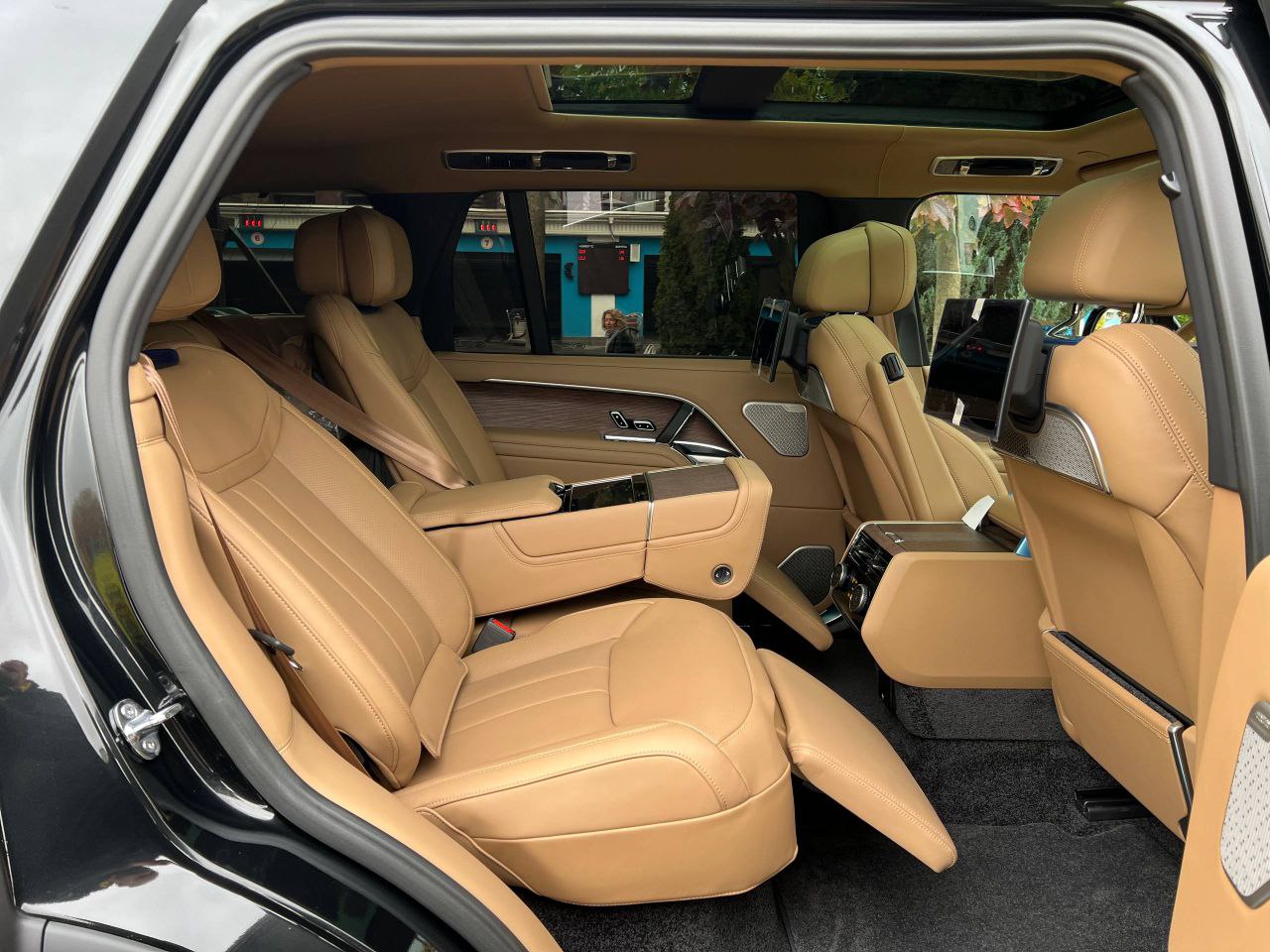 Land Rover Range Rover P530 Long Autobiographyid-5212