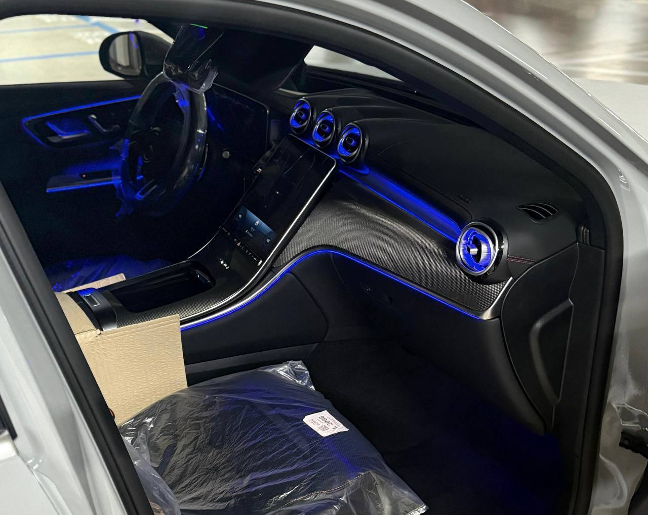 Mercedes-Benz GLC-Class 43 AMG 4Mid-5437