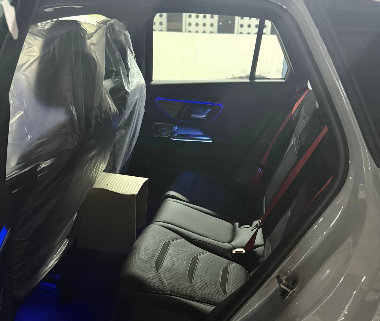 Mercedes-Benz GLC-Class 43 AMG 4Mid-5437