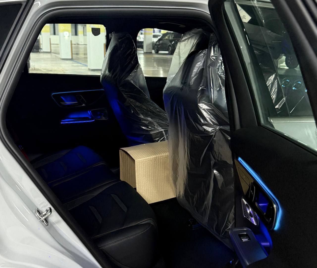 Mercedes-Benz GLC-Class 43 AMG 4Mid-5437