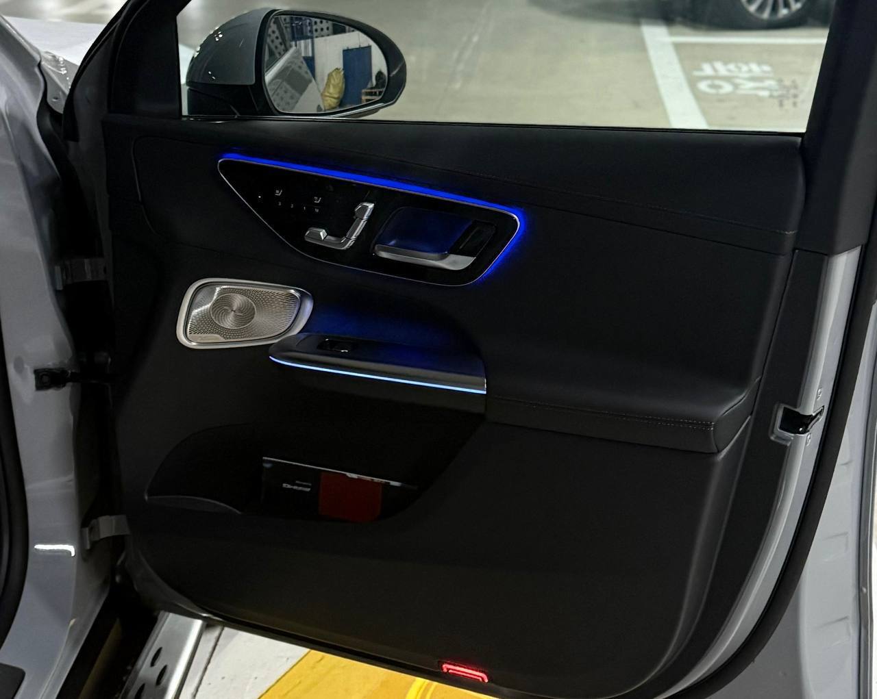 Mercedes-Benz GLC-Class 43 AMG 4Mid-5437