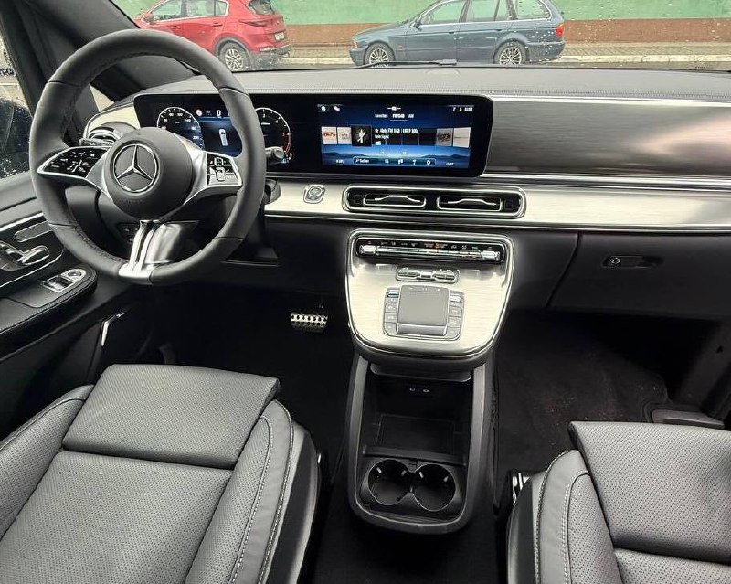 Mercedes-Benz V-Class 300d 4M Extra Longid-5439