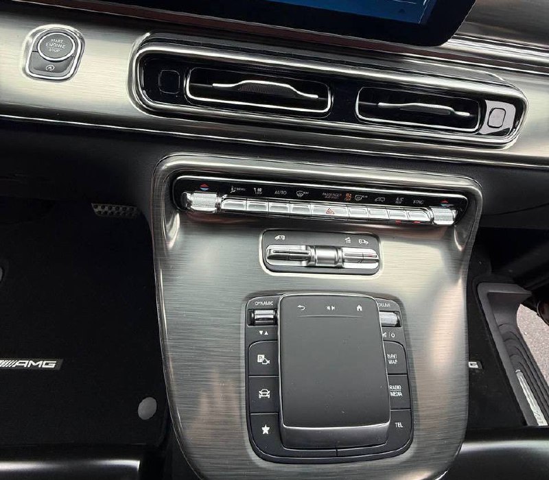 Mercedes-Benz V-Class 300d 4M Extra Longid-5439