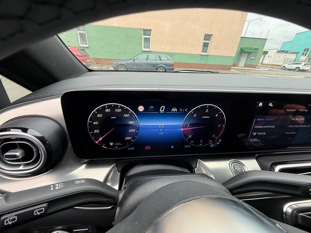 Mercedes-Benz V-Class 300d 4M Extra Longid-5439