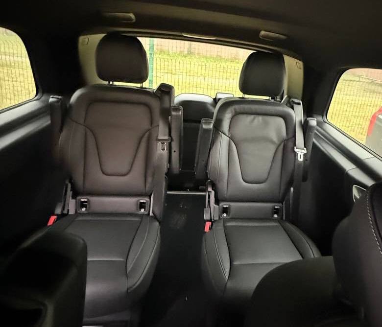 Mercedes-Benz V-Class 300d 4M Extra Longid-5439