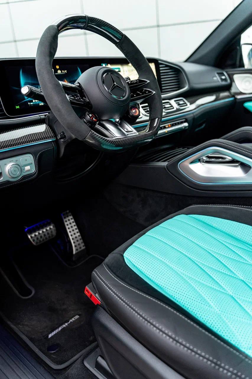 Mercedes-Benz GLE-Class 53id-5667