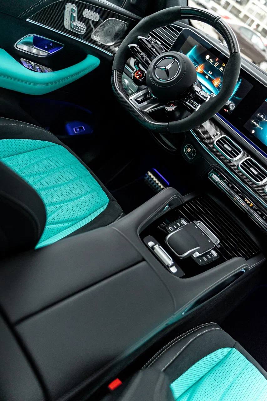 Mercedes-Benz GLE-Class 53id-5667