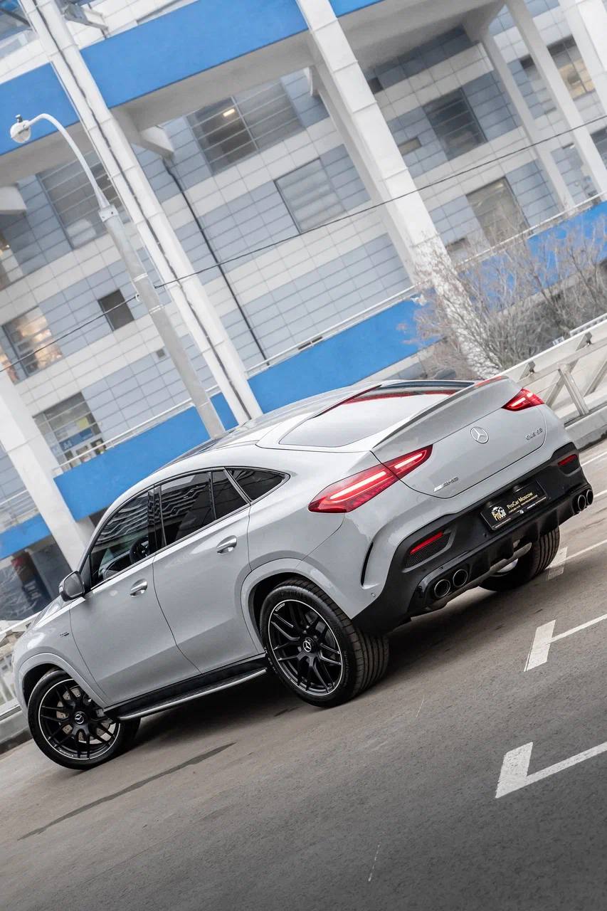 Mercedes-Benz GLE-Class 53id-5667