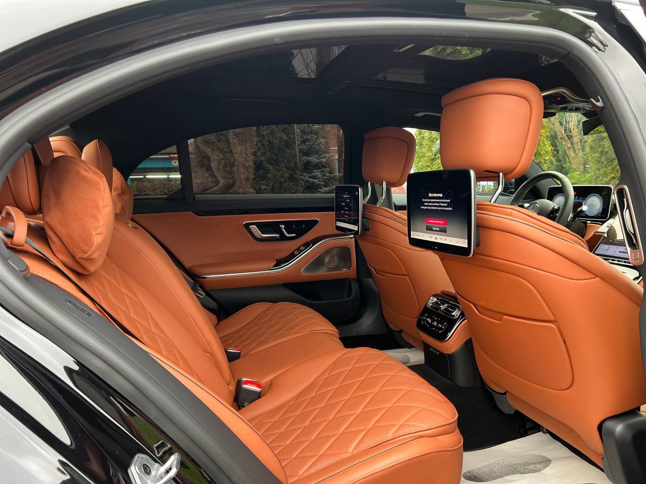 Mercedes-Benz S-Class 500 longid-5670