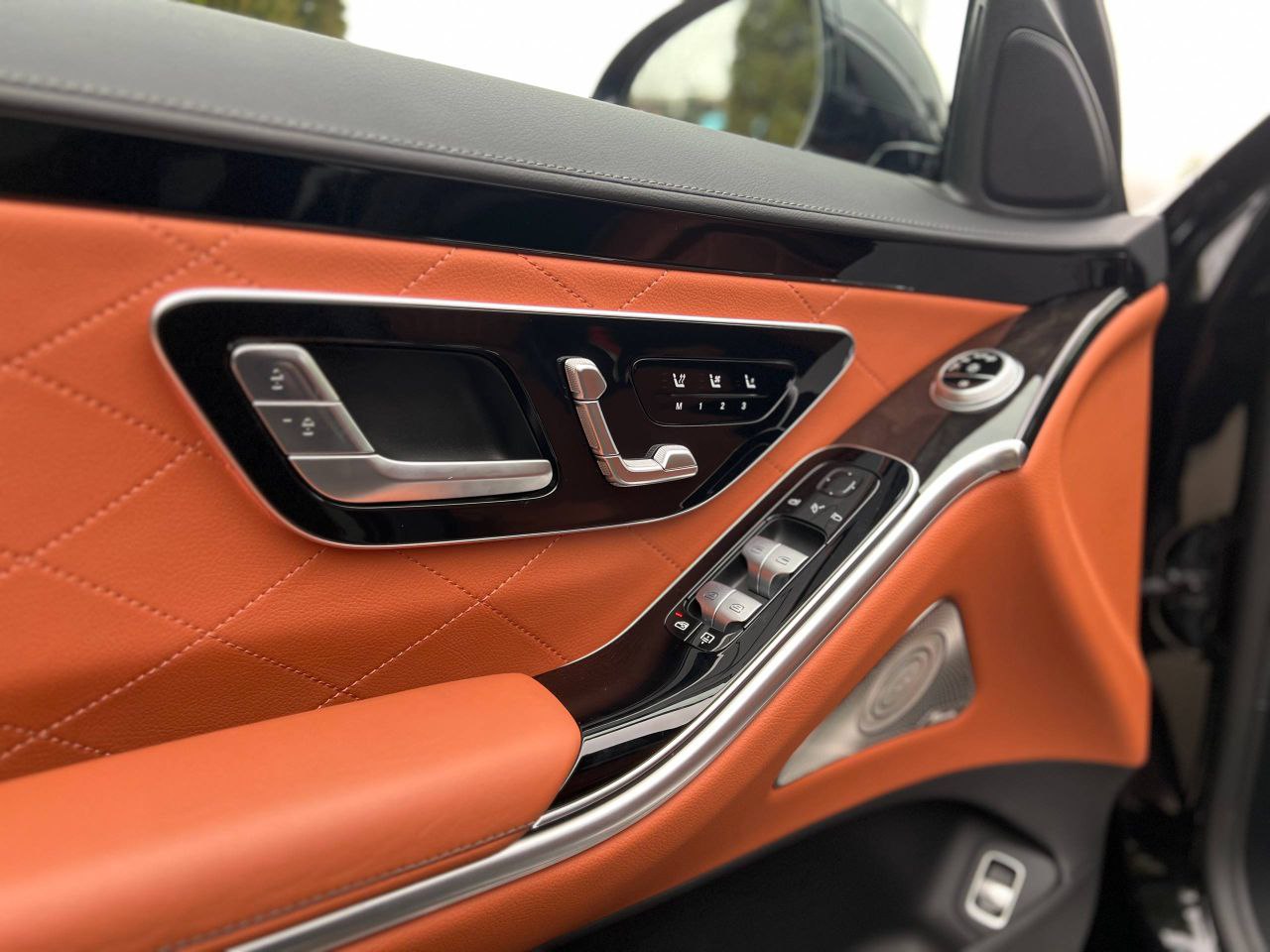 Mercedes-Benz S-Class 500 longid-5670