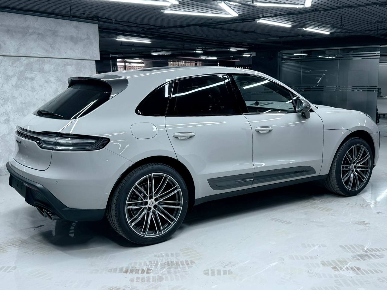 Porsche Macan Tid-5672