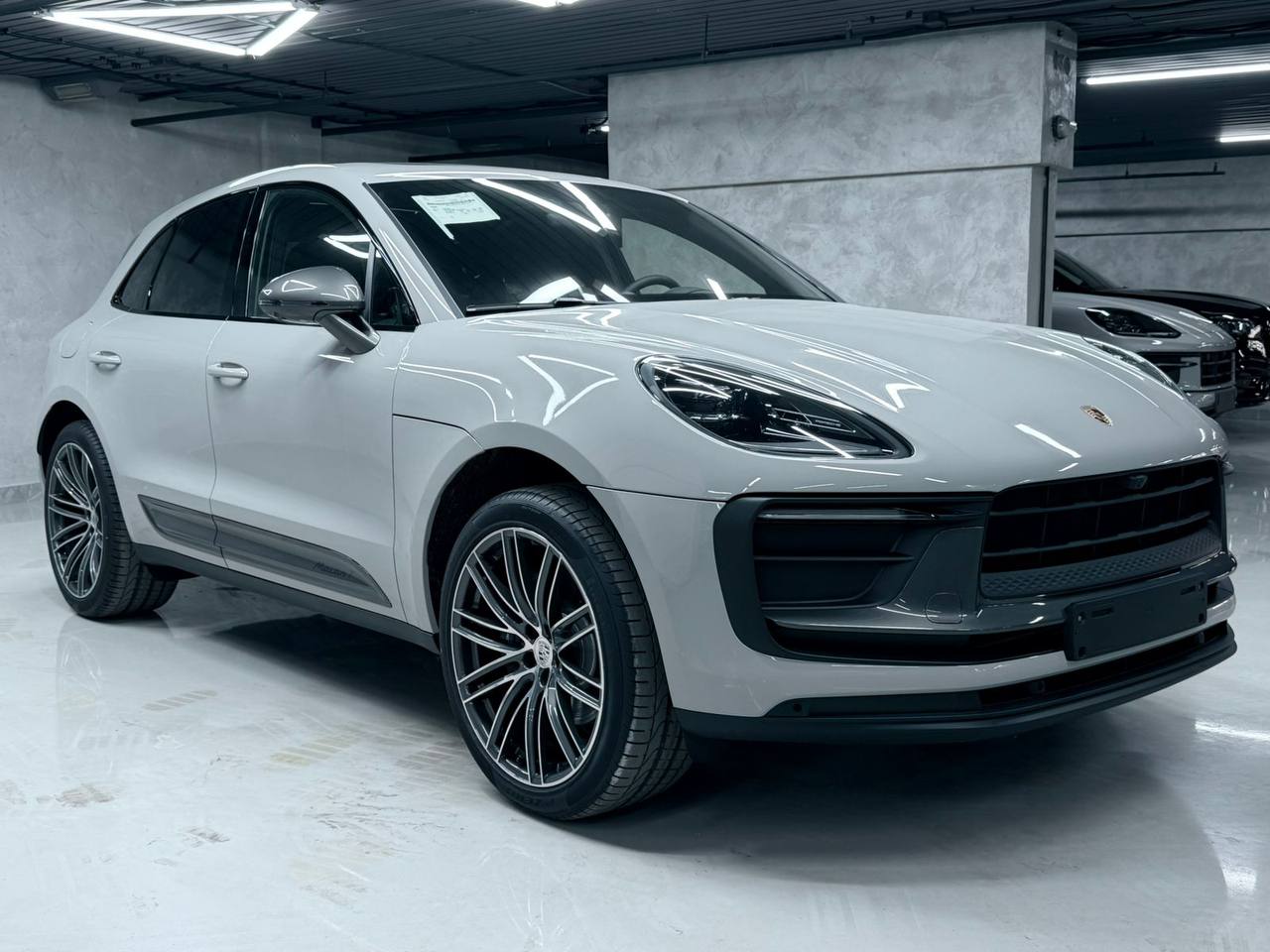 Porsche Macan Tid-5672
