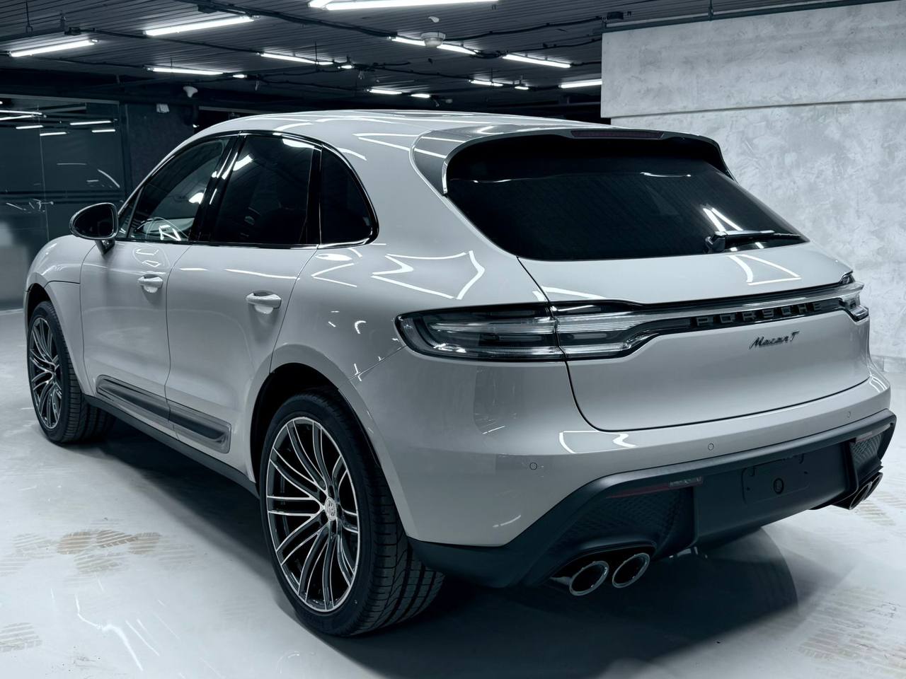 Porsche Macan Tid-5672