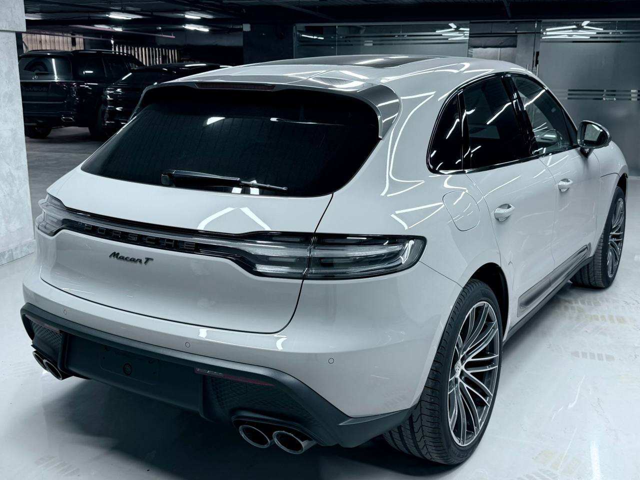 Porsche Macan Tid-5672