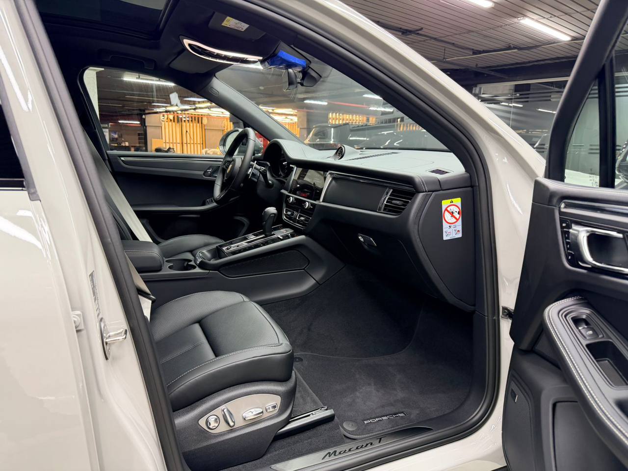 Porsche Macan Tid-5672