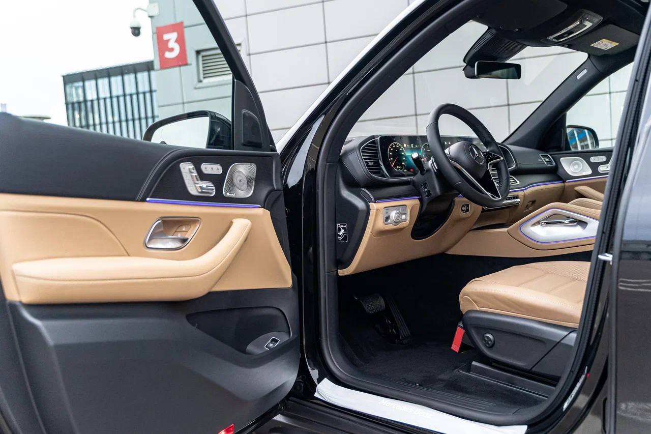 Mercedes-Benz GLE-Class 450did-5673