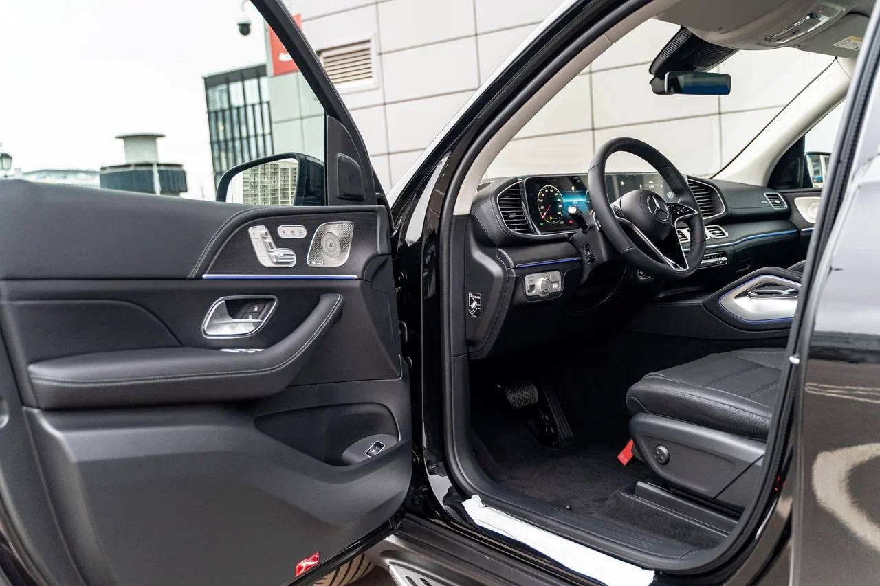 Mercedes-Benz GLE-Class 450did-5673