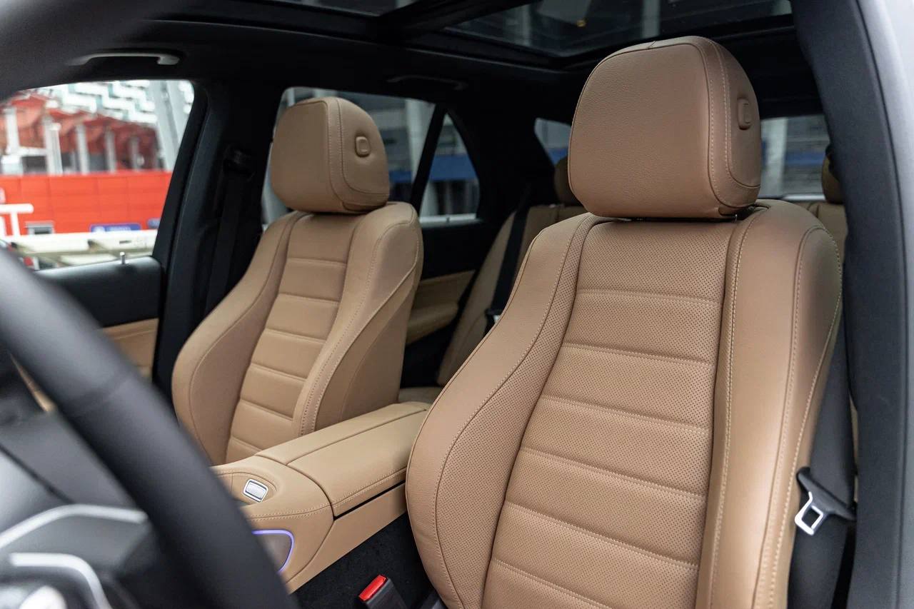 Mercedes-Benz GLE-Class 450did-5673