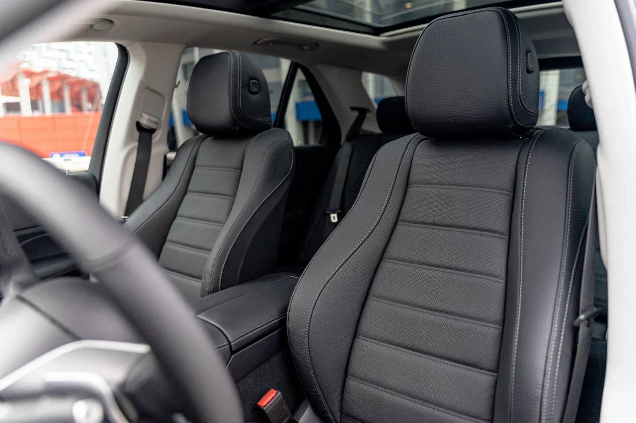 Mercedes-Benz GLE-Class 450did-5673