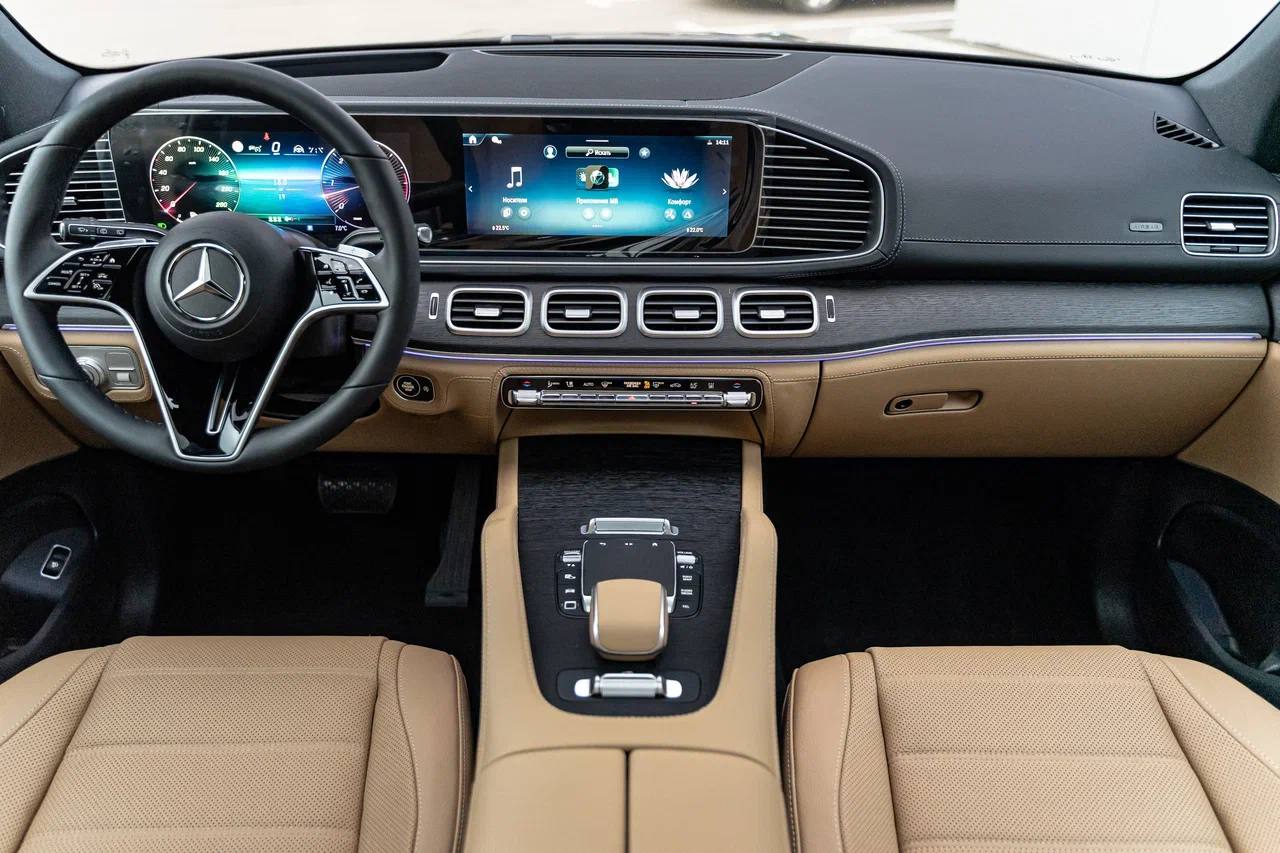 Mercedes-Benz GLE-Class 450did-5673