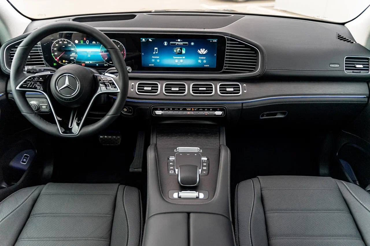 Mercedes-Benz GLE-Class 450did-5673