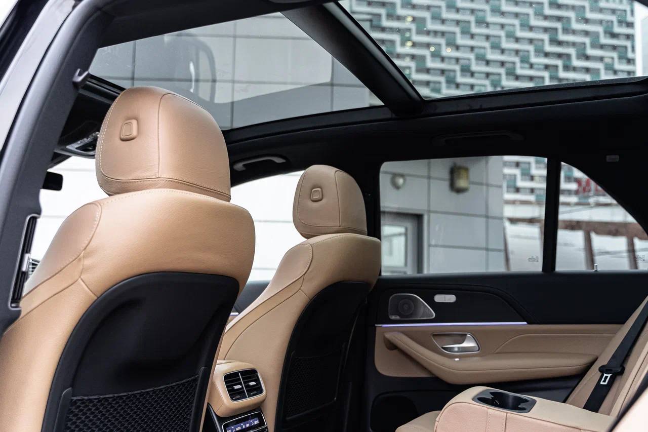 Mercedes-Benz GLE-Class 450did-5673