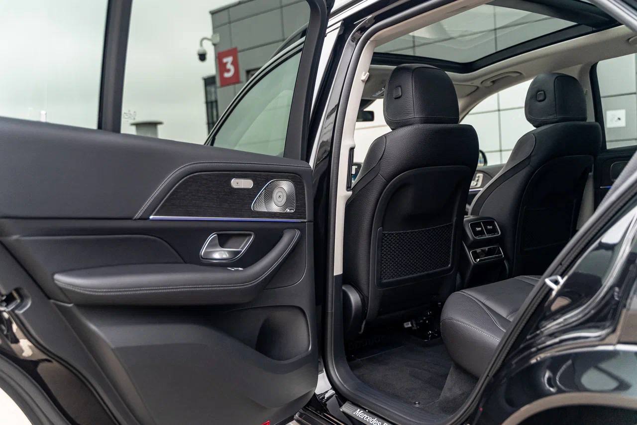 Mercedes-Benz GLE-Class 450did-5673